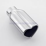 1.9 Inch Stainless Steel Exhaust Tip Hsa1106