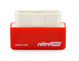 Plug and Drive OBD2 Chip Tuning Box Performance Nitroobd2 Chip Tuning Box for Diesel Cars
