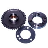 Motorcycle Engine Parts Starting Clutch Embrague (CBT-125)