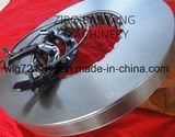 Commercial Vehicle Brake Disc for Volvo