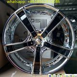 20inch Chrome Rims Auto Car Rims Aluminum Wheel Rims