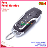 Mondeo Remote Key with 3 Buttons 434MHz Keyless Entry for New Ford