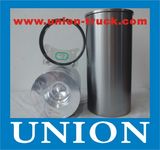 D1146 Daewoo Engine Accesories Piston Pistong Ring Cylinder Liner Kits