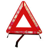Reflective Road Warning Triangle for Road Safety