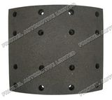 Non-Asbestos Scania Brake Lining (19932)