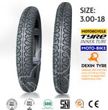 Motorbike Motorcycle Tyre Scooter Tire Bajaj Teeth 3.00-18