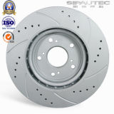Hot Selling Auto Parts High Quality Disc Brake Disc for Peugeot No. 1610704680