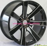 18*9j 20*9.5j 6*139.7 Aluminum Concave Wheel Rims