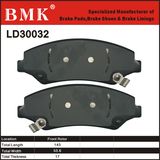 Adanced Quality Brake Pad (LD30032) for American Car
