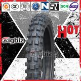 ISO9001: 2008 Certified China Manufacturer High Quality Motorcycle Tyre with Tube