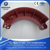 Heavy Duty Truck Brake Shoe with Brake Lining Ts16949