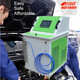 Okay Energy Mobile Car Engine Cleaner Hho Engine Carbon Cleaning Machine