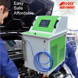 Okay Energy Mobile Car Engine Cleaner Hho Engine Carbon Cleaning Machine