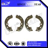 Wearever Silver Semi-Metallic Brake Shoe