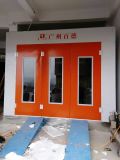 Rock Wool Panel Car Spray Booth Baing Oven