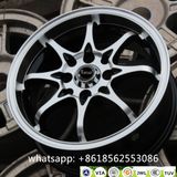14 Inch Japan Racing Car Alloy Wheel Rims