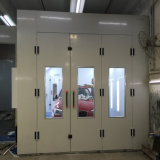 Customized Environmental Water-Based Painting Room for Cars