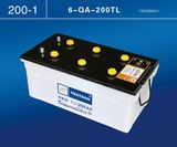 High Quality Vesteon Brand Dry Charge Auto Battery