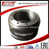 Truck BPW Brake Drum 0310997740 0310667540
