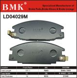 Advanced Quality Brake Pads (D4029M)