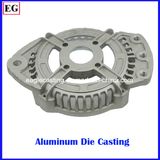 New Energy Vehicle Parts Motor Housing Cover Aluminum Auto Parts