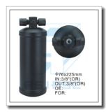 Filter Drier for Auto Air Conditioning Part (Steel) 76*225