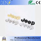 3m Adhesive Metal Chrome Silver/Gold/Black Car Letter Emblem Sticker