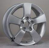 Gun Metal Machine Alloy Wheel Auto Parts for Chevrolet