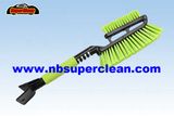 Snow Brush with Foam Grip, Ice Scraper for Car Windshield & Windows (CN2286)