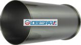 Komatsu Cylinder Liner for S6d108 (TP technology)
