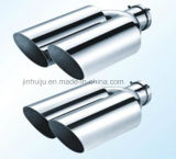 Stainless Steel Exhaust Tip with High Quality Polish Finish
