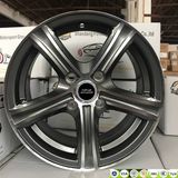Vehicle Spare Parts 14*6j Aluminum Alloy Car Wheels