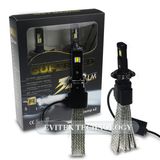 2016 Newest Car Accessory Lighting Osram LED 20W 2600lm H7 Car LED Headlight
