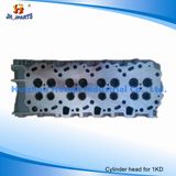 Auto Parts Cylinder Head for Toyota 1kd 11101-30050 11101-30080 908783