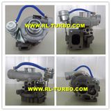 Turbocharger Gt2252s, Turbo 14411-69t00, 1441169t00 452187-0006 452187-0001, 452187-0003, 452187-0005, 452187-5006s for Nissan Bd30ti