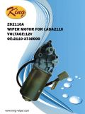 Wiper Motor for Lada 2110, OEM Quality, Number: 2110-3730000, 12V