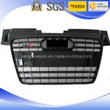 Black Front Bumper Grille Guard for Audi Tts 2006-2013