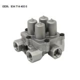 9347144030 Multi-Circuit Protection Valve for Truck