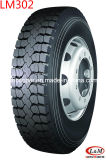 Long March Roadlux 315/80r22.5 Drive Position TBR Radial Truck Tire (LM302)