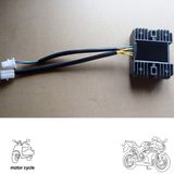 for Honda Magna Vf750c Vt600 Steed 400 CH250 New Voltage Regulator Rectifier