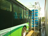 Drive-Through Bus and Truck Care Equipments