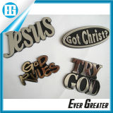 Christian Jesus Sticker ABS Car Emblems Automotive Emblems