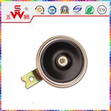 OEM ODM Service Black Disk Electric Horn