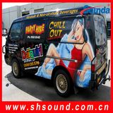 Vinyl Stripes for Cars (TAV120)