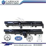 Plastic Car Radiator Tank for Peugeot 406 Hj109 up 270g Bottom 286g