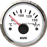 Best Sale 52mm Oil Temp Gauge Meter with Temp Sensor with Backlight