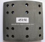 High Quality Brake Lining for Truck Spare Parts (4515e)