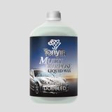 All Purpose Liquid Wax Made of Carnauba Wax with MSDS