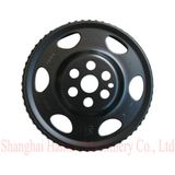 Cummins ISBE QSB diesel engine motor 3954949 5255204 crankshaft pulley