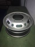 Steel Wheel Rim for Bvr Auto Wheel Factory